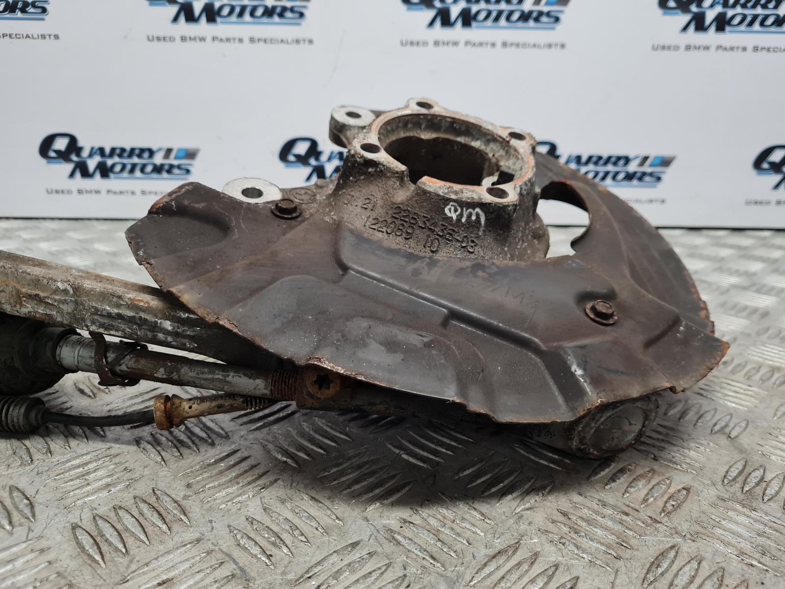 BMW Driver O/S Front Wheel Hub Carrier 1 3 Series E82 E90 E92 E93 1M M3