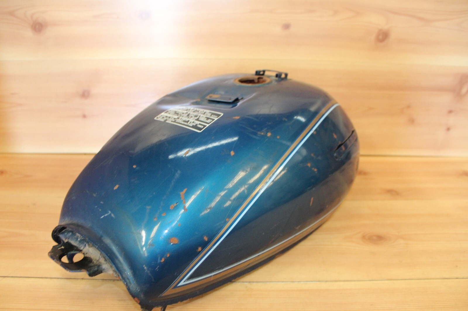 16950-195-702 Cock Assy.,Fuel, 16950195702 Honda - CB125S, XL125S, XL200R - Foto 8