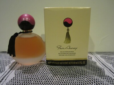 AVON    FAR AWAY  Eau De Parfum Spray   1.7 fl. oz.    
