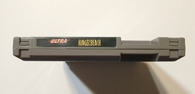 Kings of the Beach (Nintendo Entertainment System, NES 1990) Cleaned & Tested 