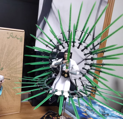 Cosmic Creations CC9110 Han Li Action Figure Deluxe Ver In Stock