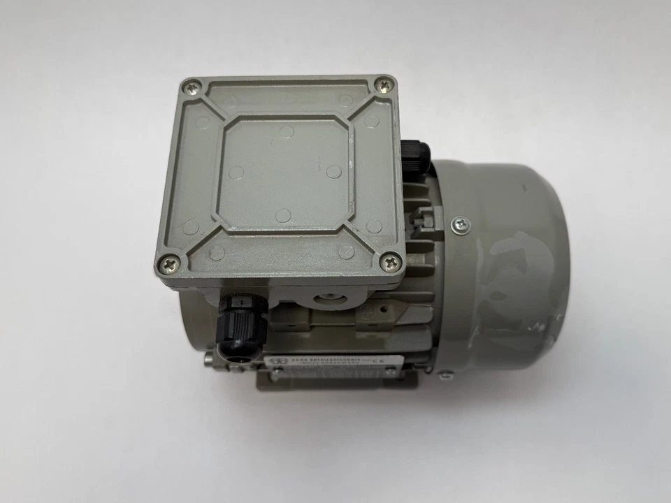 ADDA-Antriebstechnik 3-TC-63B-4 Motor IP55 50/60Hz - Image 4 of 4