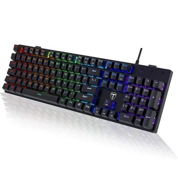 Wired Gaming Keyboard T dagger