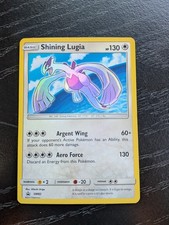 Shining Lugia - SM82 - SM Promos (SMP) lightly played. on eBay