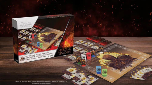 House Of The Dragon - Sky Of Fire-image