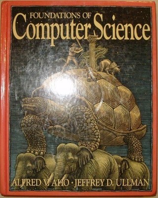 Foundations of Computer Science, Ullman, Jeffrey D.