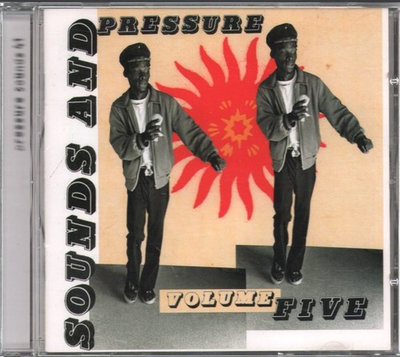 #ad Various Artists Sounds amp; Pressure Volume Five CD UK Pressure Sounds 2003 PSCD41 GBP 7.34