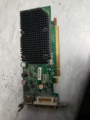 CN-033461-69702  ATI X600 Pro 256MB PCI SFF Video Graphics Card FREE SHIP
