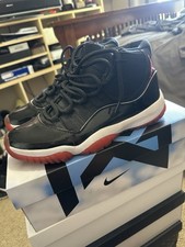 Air Jordan Bred 11 - Size 11