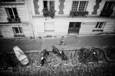 Fine Art Photography - 4x6, 8x12, or 13x19 - Paris, France Street