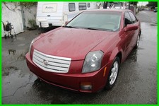 2006 Cadillac CTS 