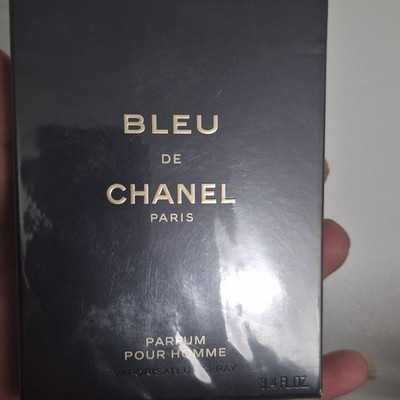 BLEU DE CHANEL PARIS PARFUM 100ML