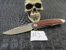 CUSTOM REPRODUCTION CHRIS REEVES STYLE MNANDI GREAT QUALITY & FINNISH 440-C