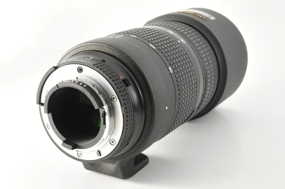 [Exc+5] Nikon NIKKOR AF 80-200mm f/2.8 D ED 2-Ring ZoomLens Hood from Japan #237 - Image 4 of 4