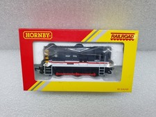 Hornby R3490 Class 08 'Piccadilly' No.08673 in InterCity livery-Railroad rag-new