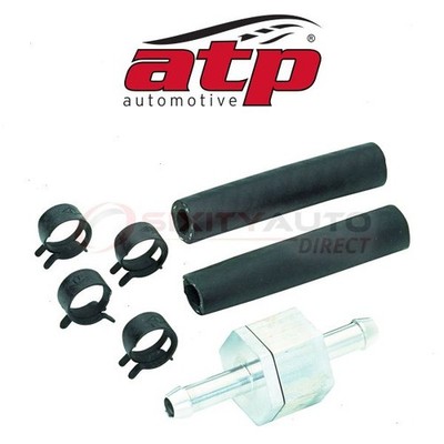 ATP Automatic Transmission Filter Kit for 1991-2004 Isuzu Rodeo - Fluid sn