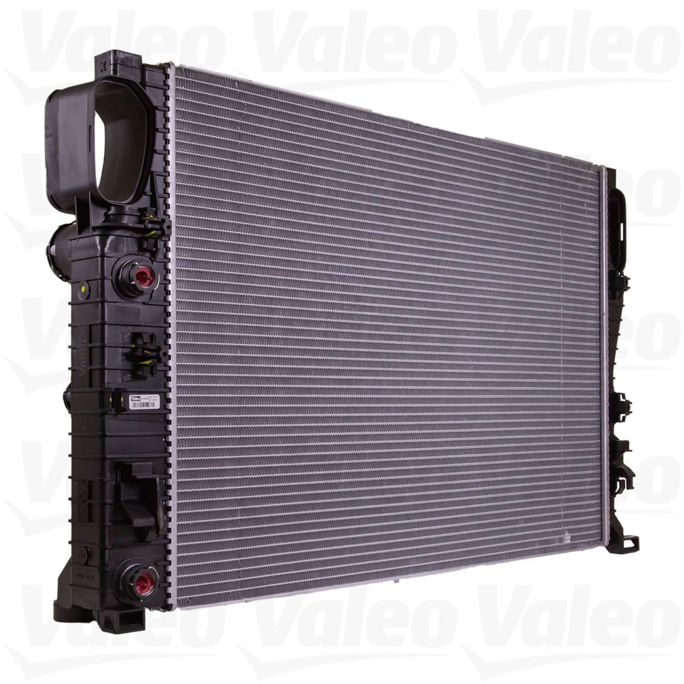 Radiador Valeo 732849 para 03-06 Mercedes-Benz CLS500 E500 Foto 2 de 4
