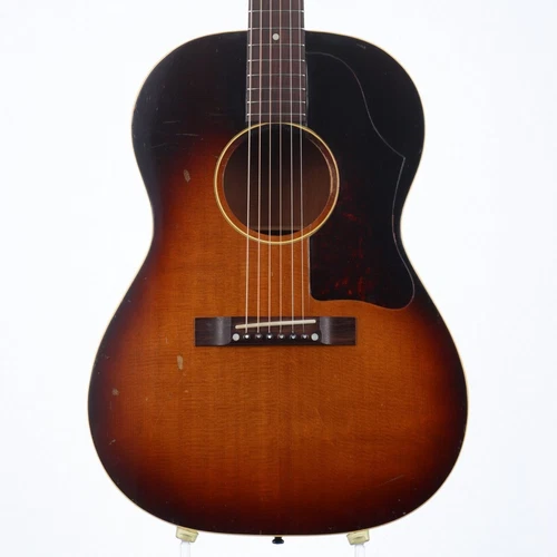 Gibson 1957 LG-1 Sunburst (1957)
