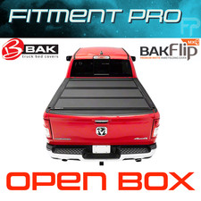 Bakflip 448227 Mx4 Hard Fold Tonneau Cover For 2019-2026 Ram 1500 57 Bed No Rb Bakflip 448227 Mx4 Hard Fold Tonneau Cover For 2019-2026 Ram 1500 57 Bed No Rb