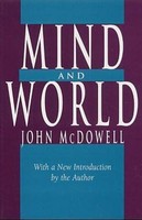 John Mcdowell Mind And World