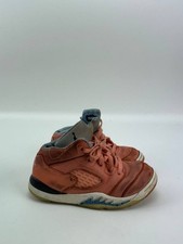 Nike Air Jordan 5 Retro TD DJ Khaled We The Best Crimson DV4981-641 Size 10C