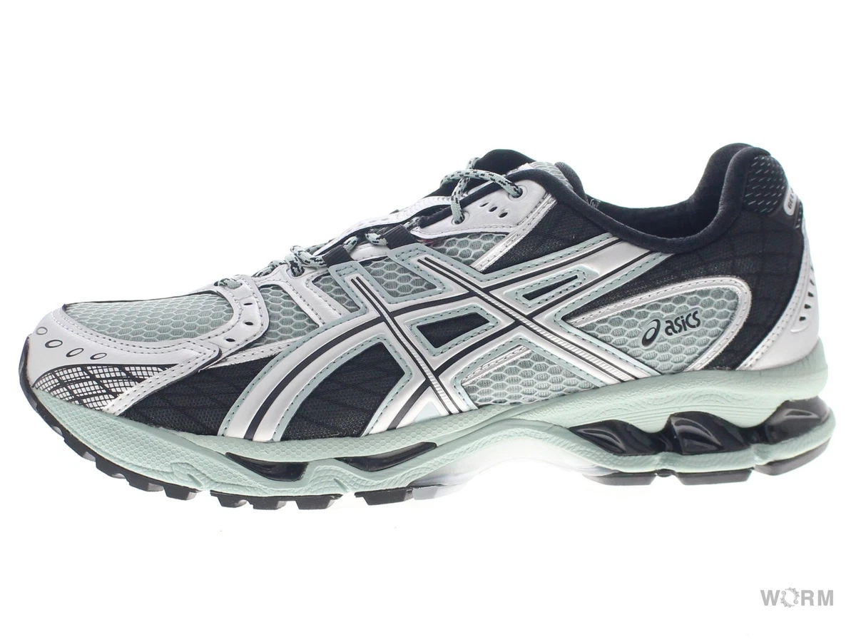 Las mejores ofertas en ASICS Gel Nimbus 10.1 Ocean Haze Pure