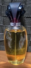 DESIGN by Paul Sebastian Spray Perfume for Women 3.4 fl oz No Box Discontinued