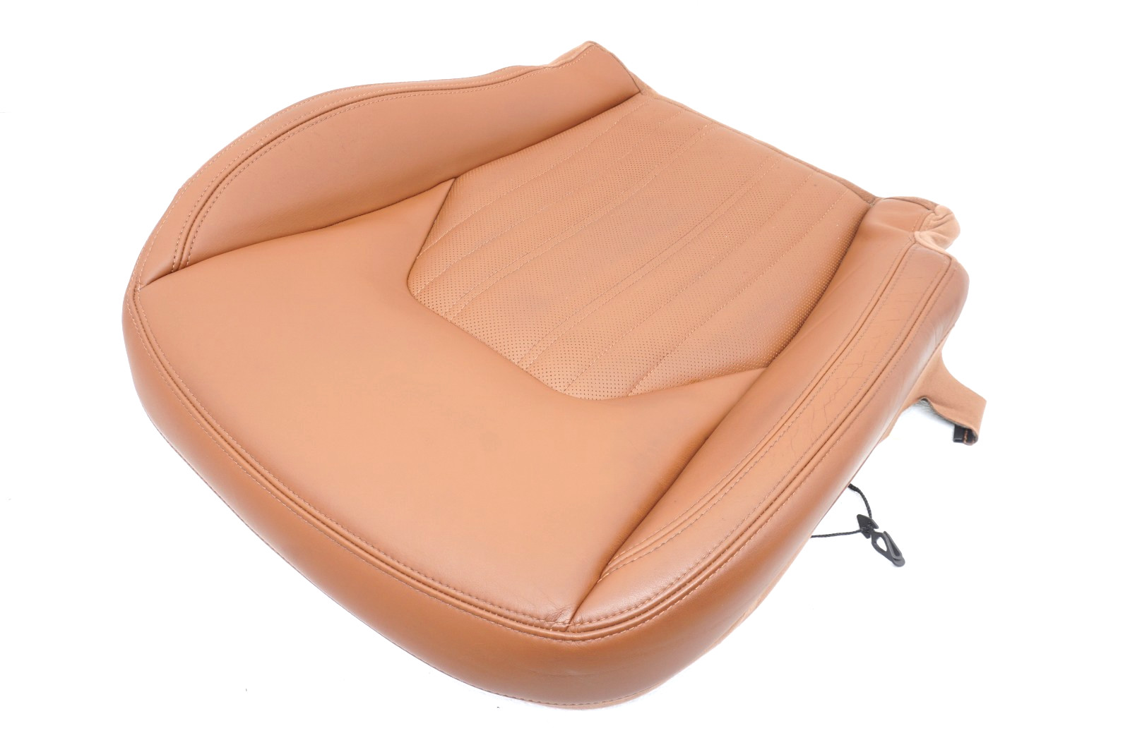 2017 - 2020 MASERATI GHIBLI OEM FRONT LEFT SIDE SEAT LOWER CUSHION BOTTOM 28K