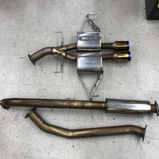 HKS Legamax Exhaust for Honda Civic Type R FK8 #021326