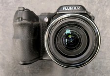 Fuji Finepix S2700HD 12.2 MP 18X optical Camera Tested Works