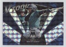 2022 Panini Mosaic V Tool Mosaic Prizm Noelvi Marte #VT-8 b4d