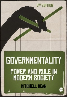 GOVERNMENTALITY by Mitchell M Dean Paperback Self Help Business