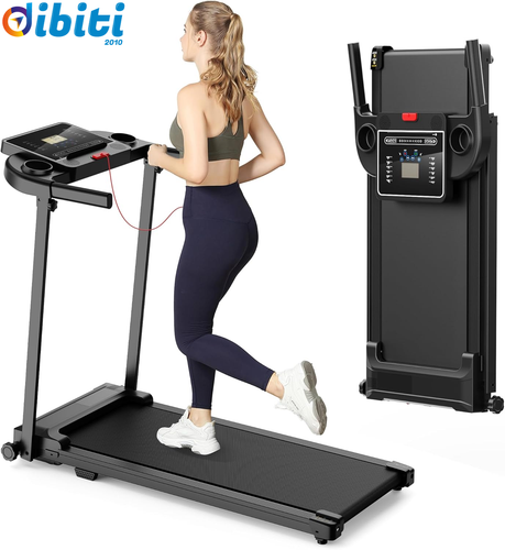 Tapis Roulant Elettrico Salvaspazio Pieghevole - Magnetico Tapirulan Da Casa Wal - Foto 12 di 13