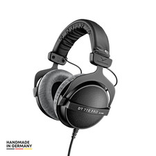 Beyerdynamic DT 770 Pro 80 Ohm Over Ear Studio Headphones Closed Back Open Box