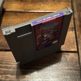 Street Fighter The Final Fight 2010 Nintendo Entertainment System NES Cart Only