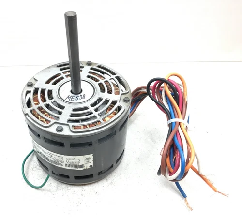 EMERSON K55HXGAY-8059 Blower Motor 1/3HP 115V 1050RPM 4SPD 60Hz 1PH 6.5A #ME538