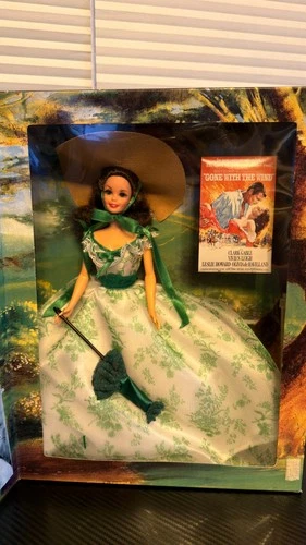 Barbie as Scarlett O'Hara Vintage 1994 Hollywood Legends Collection