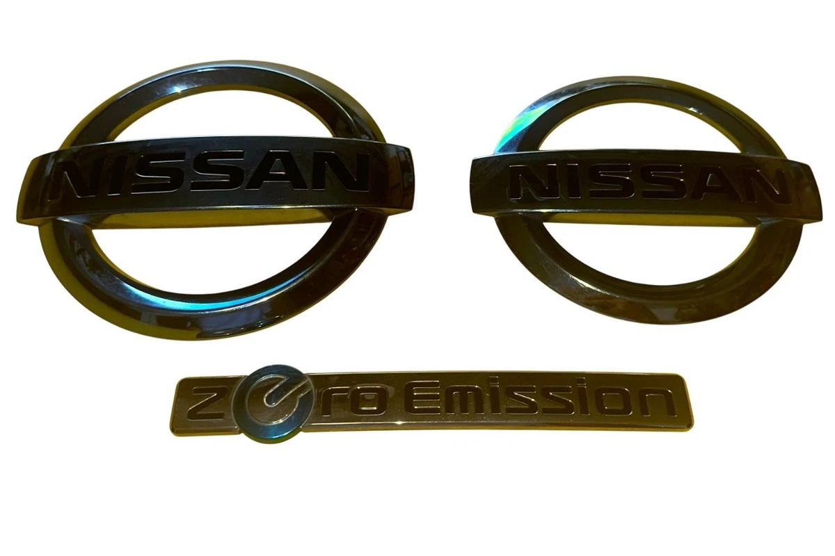 & Emblems for Nissan LEAF Ornaments for sale | eBay