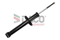 Daco Germany StoßDäMpfer Hinten FüR VW Polo 6N2 6N1 6KV2 Seat Ibiza II 6K1