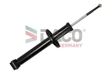DACO Germany Stoßdämpfer hinten für VW Polo 6N2 6N1 6KV2 Seat Ibiza II 6K1
