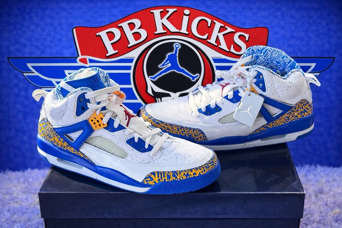 Größe 12,5 - Air Jordan Spizike Do The Right Thing