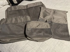 Open Story Packing Set Taupe Color