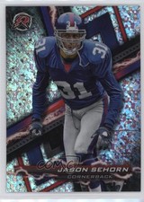 2023 Topps Composite Resurgence Mini-Diamond Refractor Jason Sehorn #61 1u6