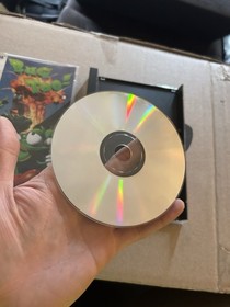 Bug Too! (Sega Saturn, 1996) Tested Working CIB