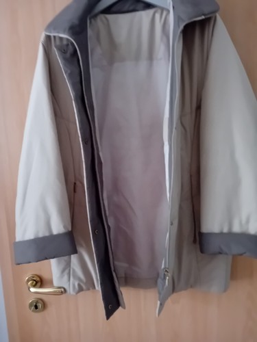 Damenjacke leicht ,gefüttert,Übergangsjacke 38/40 - Bild 3 von 6