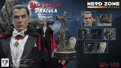 STAR ACE - Bela Lugosi Dracula Regular 1/4 Statue