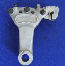 Genuine Harley Touring Road King Rear SILVER Brake Caliper for 1" Axle 2002-2007