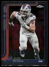 2025 Topps Chrome Football #36 Joey Bosa