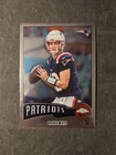 2025 Topps Chrome Football Drake Maye #1975-23 1975 Throwback Patriots
