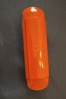 Vintage Tyco HO Scale Streetcar Passenger Car # 137 Orange/Black — photo 2